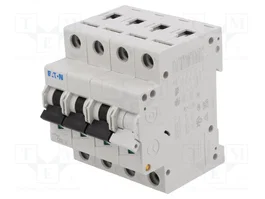 EATON ELECTRIC FAZ-C63/3N Interruptor magnetotérmico 63A 3+N