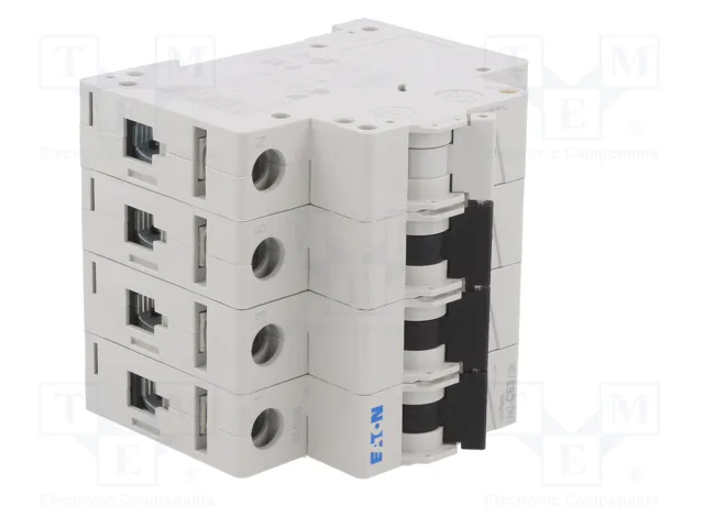 EATON ELECTRIC FAZ-C63/3N Interruptor magnetotérmico 63A 3+N