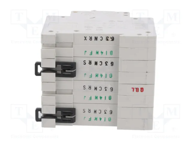 EATON ELECTRIC FAZ-C63/3N Interruptor magnetotérmico 63A 3+N