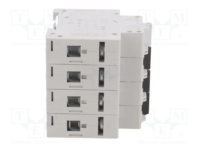 EATON ELECTRIC FAZ-C63/3N Interruptor magnetotérmico 63A 3+N