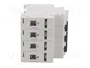 EATON ELECTRIC FAZ-C63/3N Interruptor magnetotérmico 63A 3+N