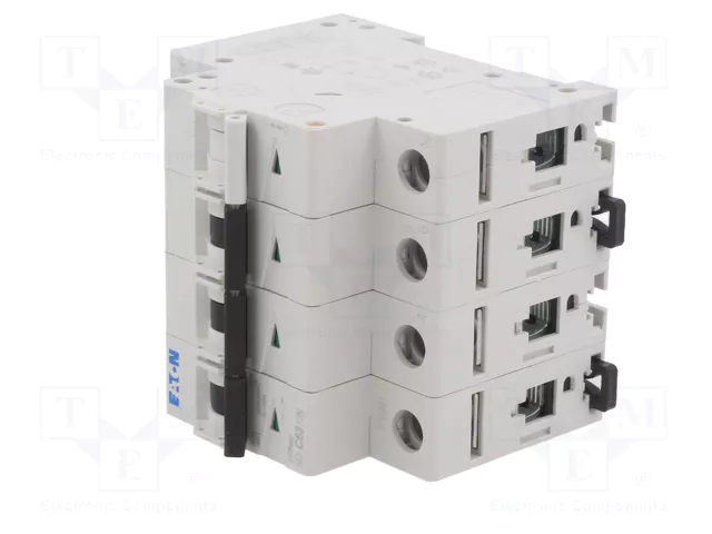 EATON ELECTRIC FAZ-C63/3N Interruptor magnetotérmico 63A 3+N