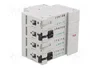 EATON ELECTRIC FAZ-C63/3N Interruptor magnetotérmico 63A 3+N