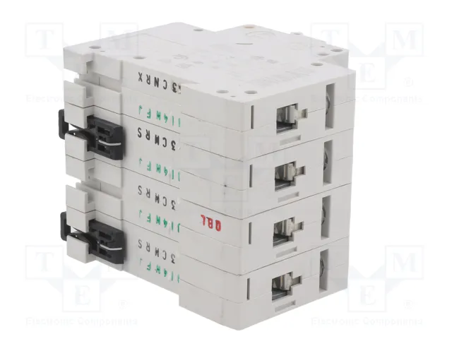 EATON ELECTRIC FAZ-C63/3N Interruptor magnetotérmico 63A 3+N