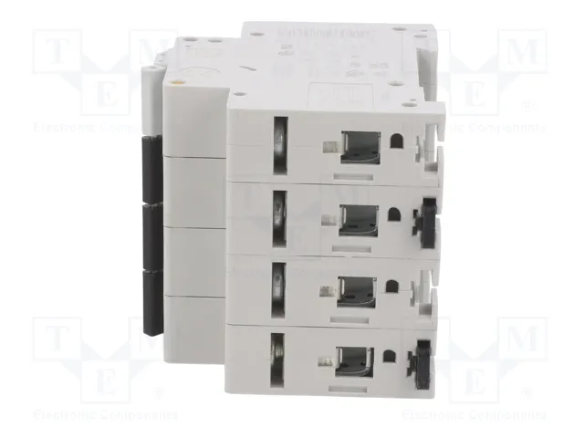 EATON ELECTRIC FAZ-C63/3N Interruptor magnetotérmico 63A 3+N