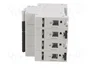 EATON ELECTRIC FAZ-C63/3N Interruptor magnetotérmico 63A 3+N