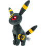 Jazwares Peluche Umbreon Noctali Nachtara Pokemon 20cm