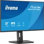 Iiyama ProLite XB2797HSU-B1 - Monitor LED 27" Full HD 1920x1080 IPS, 120 Hz, 4 ms, Adaptive Sync, Altura Ajustable, HDMI, DisplayPort, USB, Negro