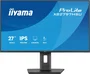 Iiyama ProLite XB2797HSU-B1 - Monitor LED 27" Full HD 1920x1080 IPS, 120 Hz, 4 ms, Adaptive Sync, Altura Ajustable, HDMI, DisplayPort, USB, Negro