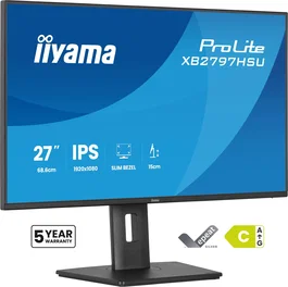 Iiyama ProLite XB2797HSU-B1 27 pulgadas Full HD IPS 120Hz