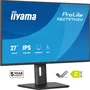 Iiyama ProLite XB2797HSU-B1 - Monitor LED 27" Full HD 1920x1080 IPS, 120 Hz, 4 ms, Adaptive Sync, Altura Ajustable, HDMI, DisplayPort, USB, Negro