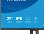 Iiyama ProLite XB2797HSU-B1 - Monitor LED 27" Full HD 1920x1080 IPS, 120 Hz, 4 ms, Adaptive Sync, Altura Ajustable, HDMI, DisplayPort, USB, Negro