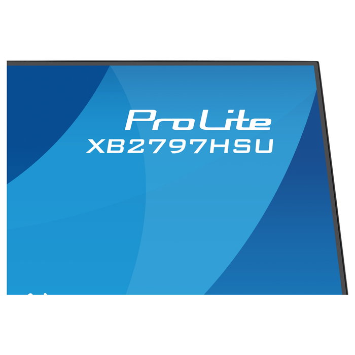Iiyama ProLite XB2797HSU-B1 Monitor de 27'' Full HD IPS 120Hz Negro