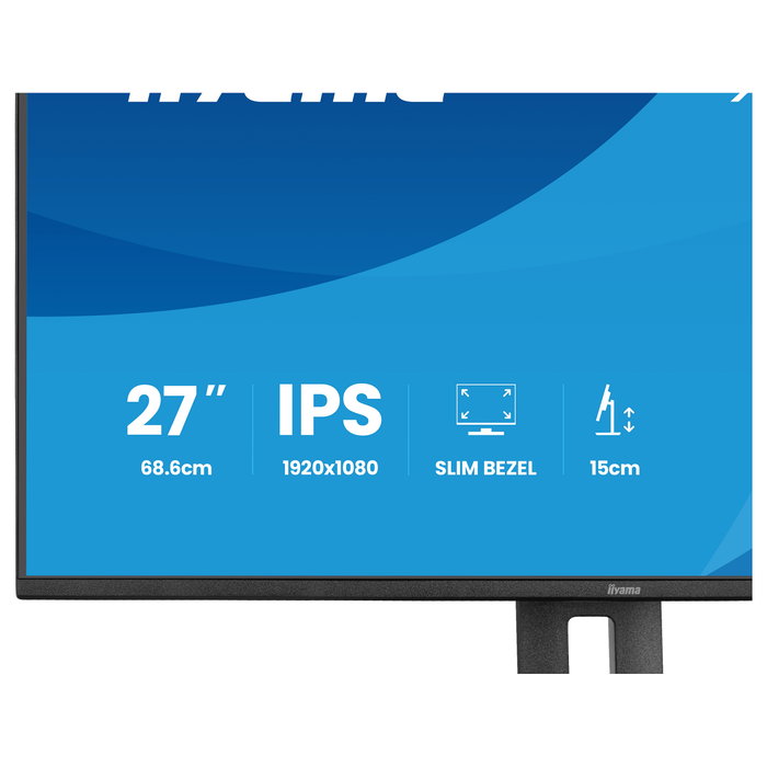 Iiyama ProLite XB2797HSU-B1 Monitor de 27'' Full HD IPS 120Hz Negro