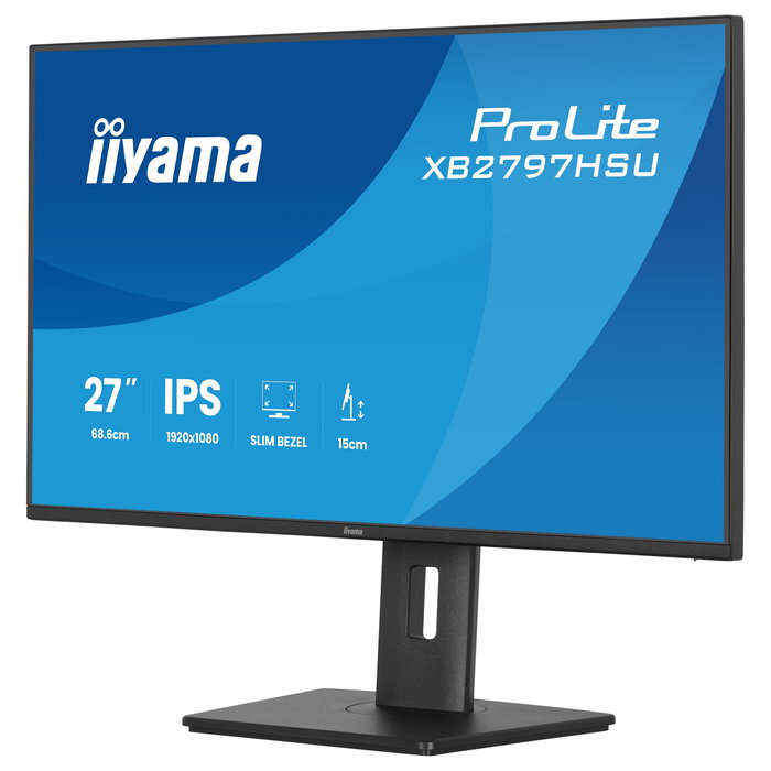 Iiyama ProLite XB2797HSU-B1 Monitor de 27'' Full HD IPS 120Hz Negro