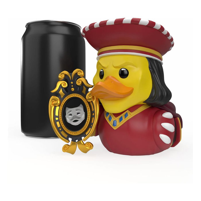 Shrek Tubbz Figura PVC Lord Farquaad with Mirror 1st Edition 10 cm