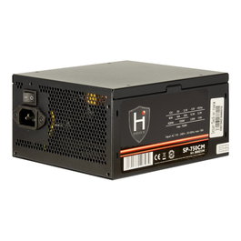 Inter-Tech HiPower SP-750CM 750W Semimodular