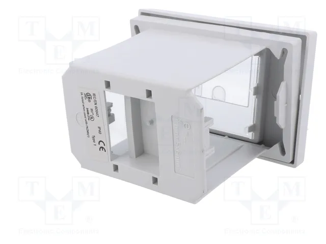 EATON ELECTRIC Carcasa para panel IP41 E-PKZ0 EATON ELECTRIC Carcasa para panel IP41 E-PKZ0