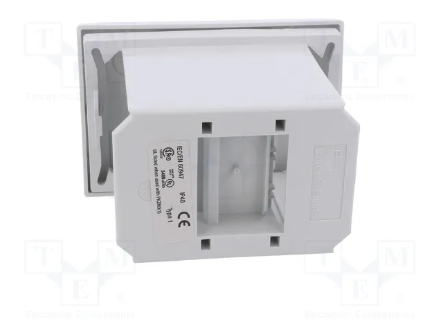 EATON ELECTRIC Carcasa para panel IP41 E-PKZ0 EATON ELECTRIC Carcasa para panel IP41 E-PKZ0