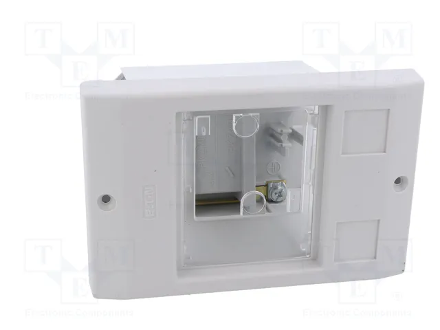 EATON ELECTRIC Carcasa para panel IP41 E-PKZ0 EATON ELECTRIC Carcasa para panel IP41 E-PKZ0