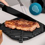 Cecotec Cecofry&Grill Duoheat 8000 Freidora de Aire y Grill 8L