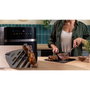 Cecotec Cecofry&Grill Duoheat 8000 Freidora de Aire y Grill 8L