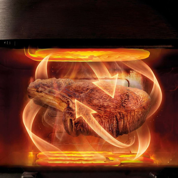 Cecotec Cecofry&Grill Duoheat 8000 Freidora de Aire y Grill 8L Cecotec Cecofry&Grill Duoheat 8000 Freidora de Aire y Grill 8L