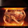 Cecotec Cecofry&Grill Duoheat 8000 Freidora de Aire y Grill 8L