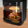 Cecotec Cecofry&Grill Duoheat 8000 Freidora de Aire y Grill 8L