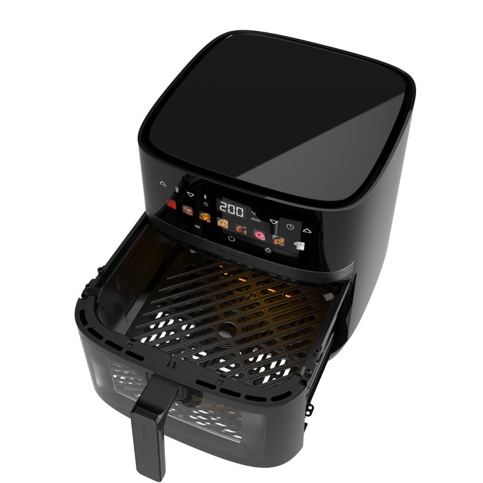Cecotec Cecofry&Grill Duoheat 8000 Freidora de Aire y Grill 8L Cecotec Cecofry&Grill Duoheat 8000 Freidora de Aire y Grill 8L
