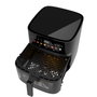 Cecotec Cecofry&Grill Duoheat 8000 Freidora de Aire y Grill 8L