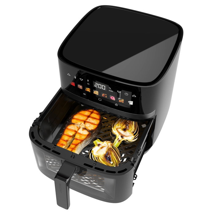 Cecotec Cecofry&Grill Duoheat 8000 Freidora de Aire y Grill 8L Cecotec Cecofry&Grill Duoheat 8000 Freidora de Aire y Grill 8L
