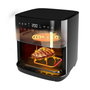 Cecotec Cecofry&Grill Duoheat 8000 Freidora de Aire y Grill 8L