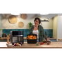 Cecotec Cecofry&Grill Duoheat 8000 Freidora de Aire y Grill 8L