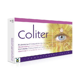 TEGOR Coliter Colirio 10x0,5ml