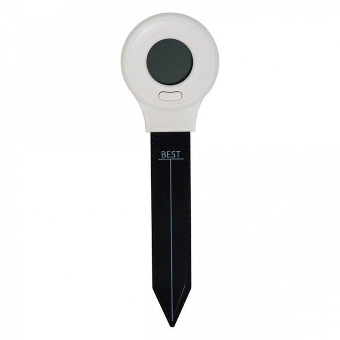 Biotop Sensor de Humedad del Suelo con Pantalla Digital - Monitor de Riego para Plantas, Incluye Pila CR2032, Material PVC Biotop Sensor de Humedad del Suelo con Pantalla Digital - Monitor de Riego para Plantas, Incluye Pila CR2032, Material PVC