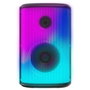 Woxter Monster XL Altavoz Portátil Bluetooth 100W
