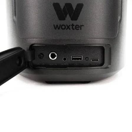 Woxter Monster XL Altavoz Portátil Bluetooth 100W Resistente Agua IPX5 TWS USB AUX-IN