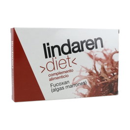 Lindaren Fucoxan 30 cápsulas