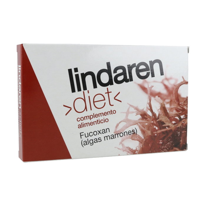 Lindaren Diet Fucoxan 30 cápsulas Lindaren Diet Fucoxan 30 cápsulas