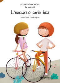 SALVATELLA, L´EXCURSIÓ AMB BICI, Mireia Canals; Sandra Aguilar - SALVATELLA