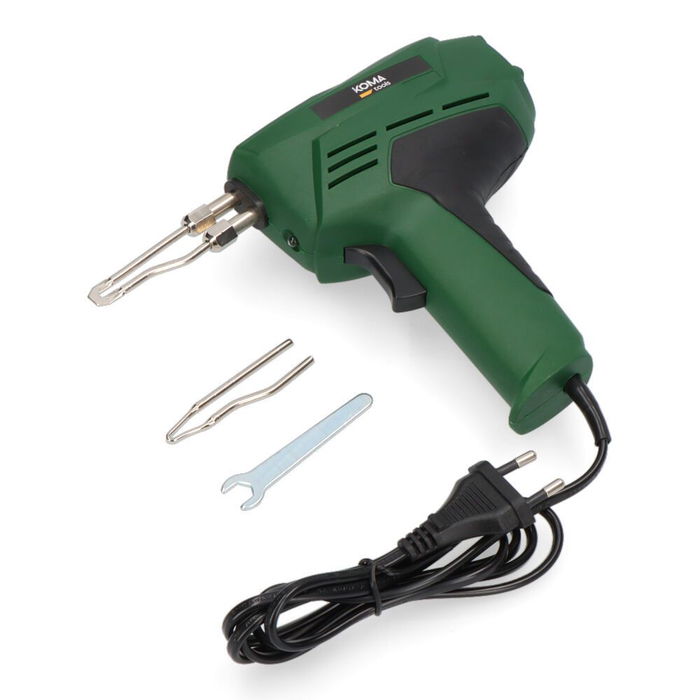Koma Tools Soldador Pistola 100W 230V S-100
