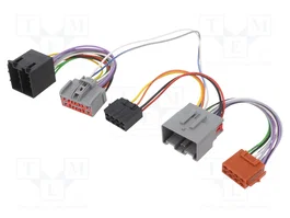 PER.PIC. Cable para dispositivo de manos libres THB para Land Rover Defender