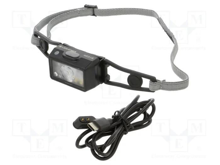 LEDLENSER Linterna de cabeza LED Negro LEDLENSER Linterna de cabeza LED Negro