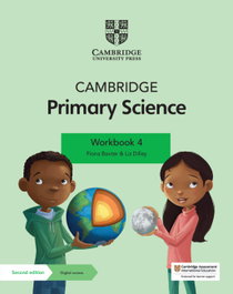 CAMBRIDGE Primary Science 4 Ej+Dg - Cambridge Primary Science Workbook