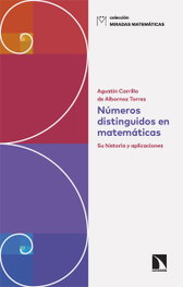 CATARATA, Números distinguidos en matemáticas - CATARATA