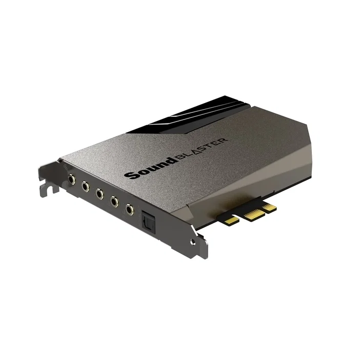 Creative Labs Sound Blaster AE-7 5.1 canales PCI-E Gris Creative Labs Sound Blaster AE-7 5.1 canales PCI-E Gris