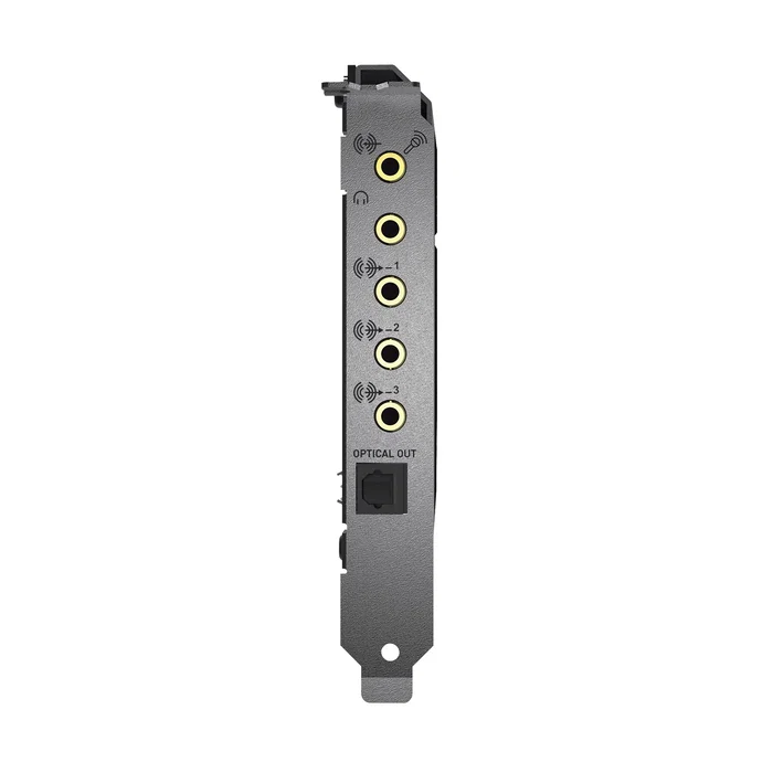 Creative Labs Sound Blaster AE-7 5.1 canales PCI-E Gris Creative Labs Sound Blaster AE-7 5.1 canales PCI-E Gris