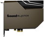 Creative Labs Sound Blaster AE-7 5.1 canales PCI-E Gris