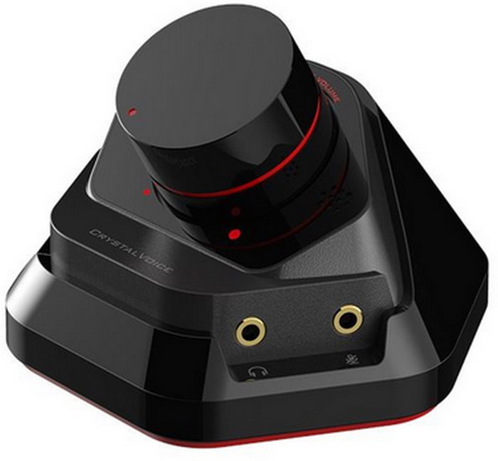 Creative Labs Sound Blaster AE-7 5.1 canales PCI-E Gris